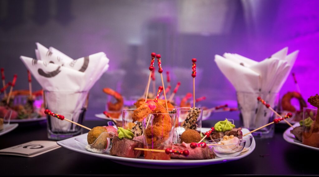 Gastronomska ponuda - Ketering - BitefArtCafe i Enso restoran