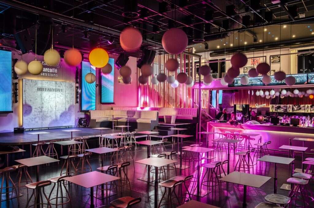 Poslovna proslava - vrhunski događaj u BetefArtCafeu