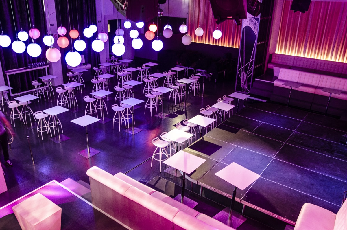 Prostor za proslave - BitefArtCafe