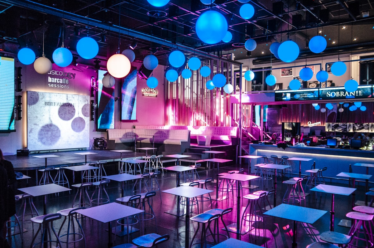 Prostor za proslave - BitefArtCafe