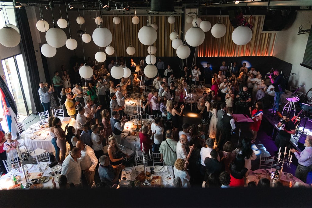 Najbolji urbani prostor za venčanja u Beogradu BitefArtCafe