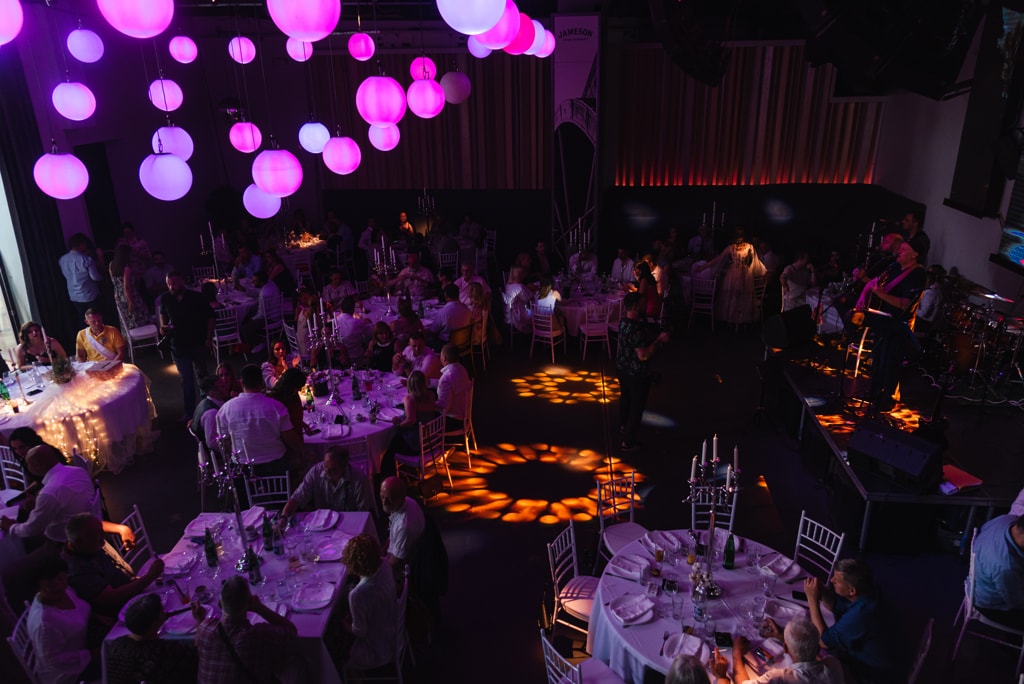 Urbano venčanje u centru Beograda BiterArtCafe