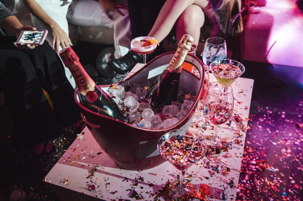 One evening - Two experiences Belgrade at Its Best