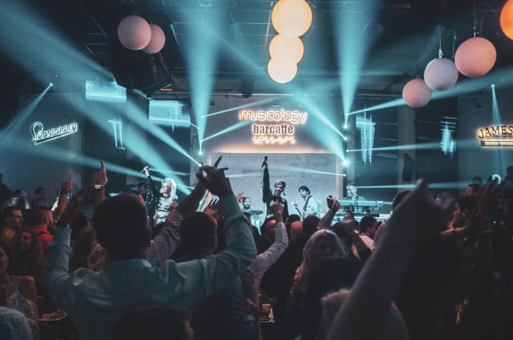 Interakcija između publike i izvođača - magija zajedništva