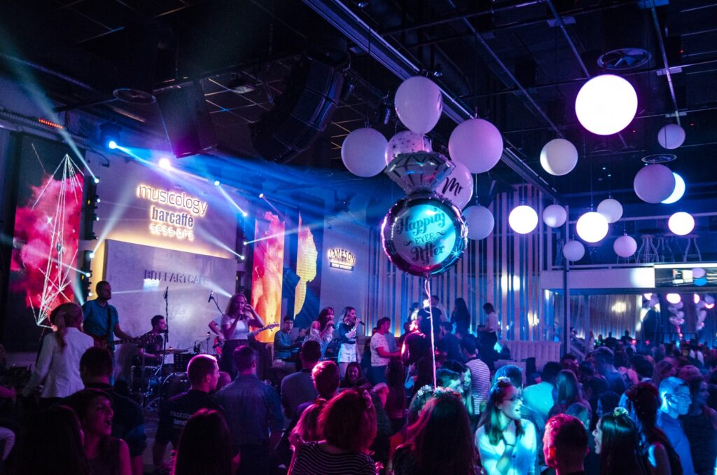 Gde izaći u Beogradu na živu muziku