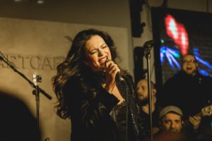Ivana Peters nastupa u BitefArtCafe-u