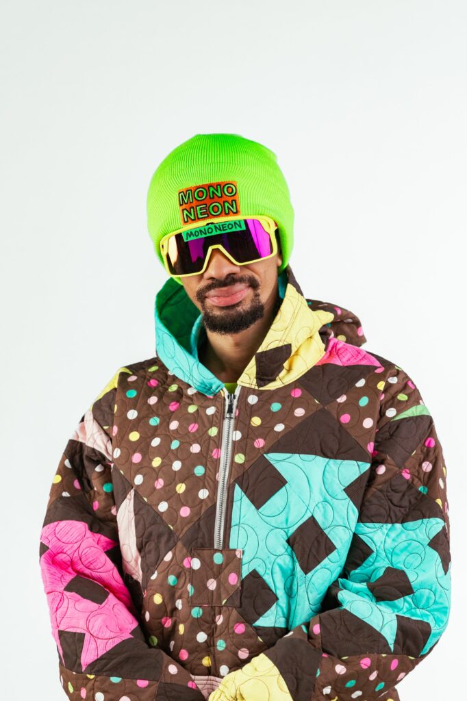 Mono Neon nastup na Musicology seasson