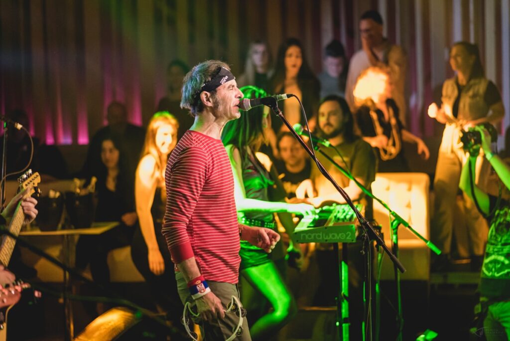 Koncert benda Babe u BitefArtCafe-u