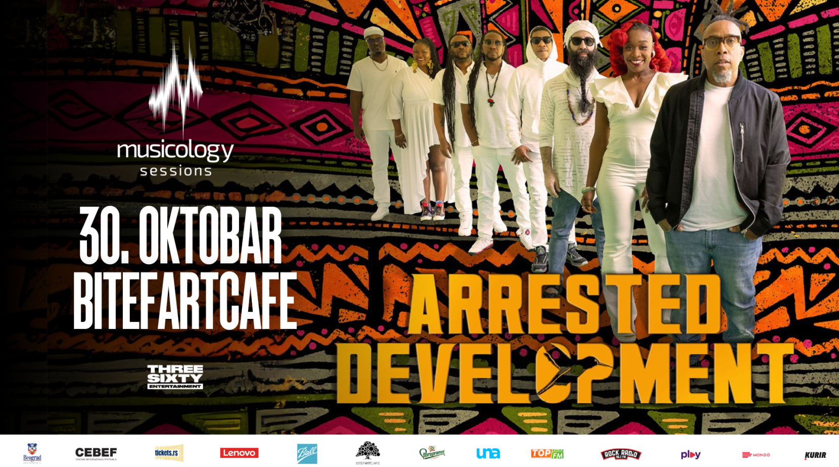 ARRESTED DEVELOPMENT (2)