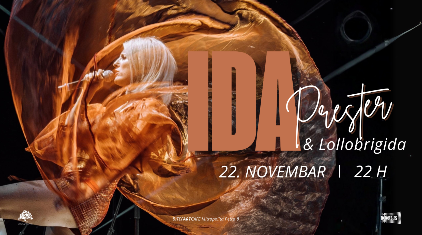 IDA PRESTER 25 cover