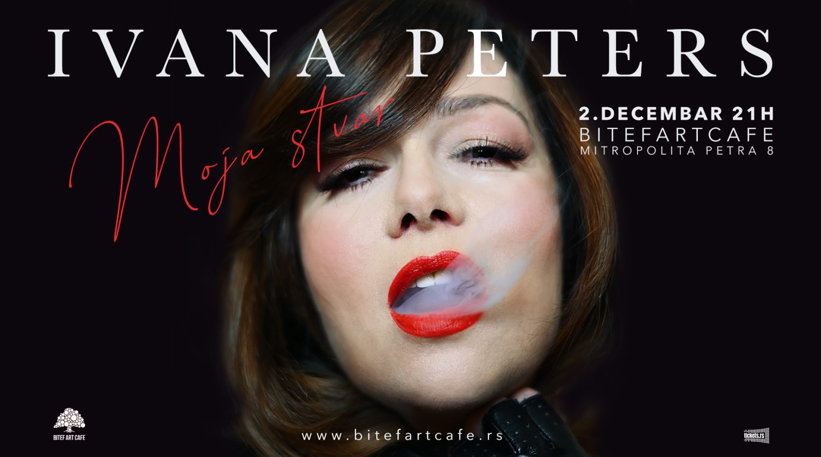 IVANA PETERS cover