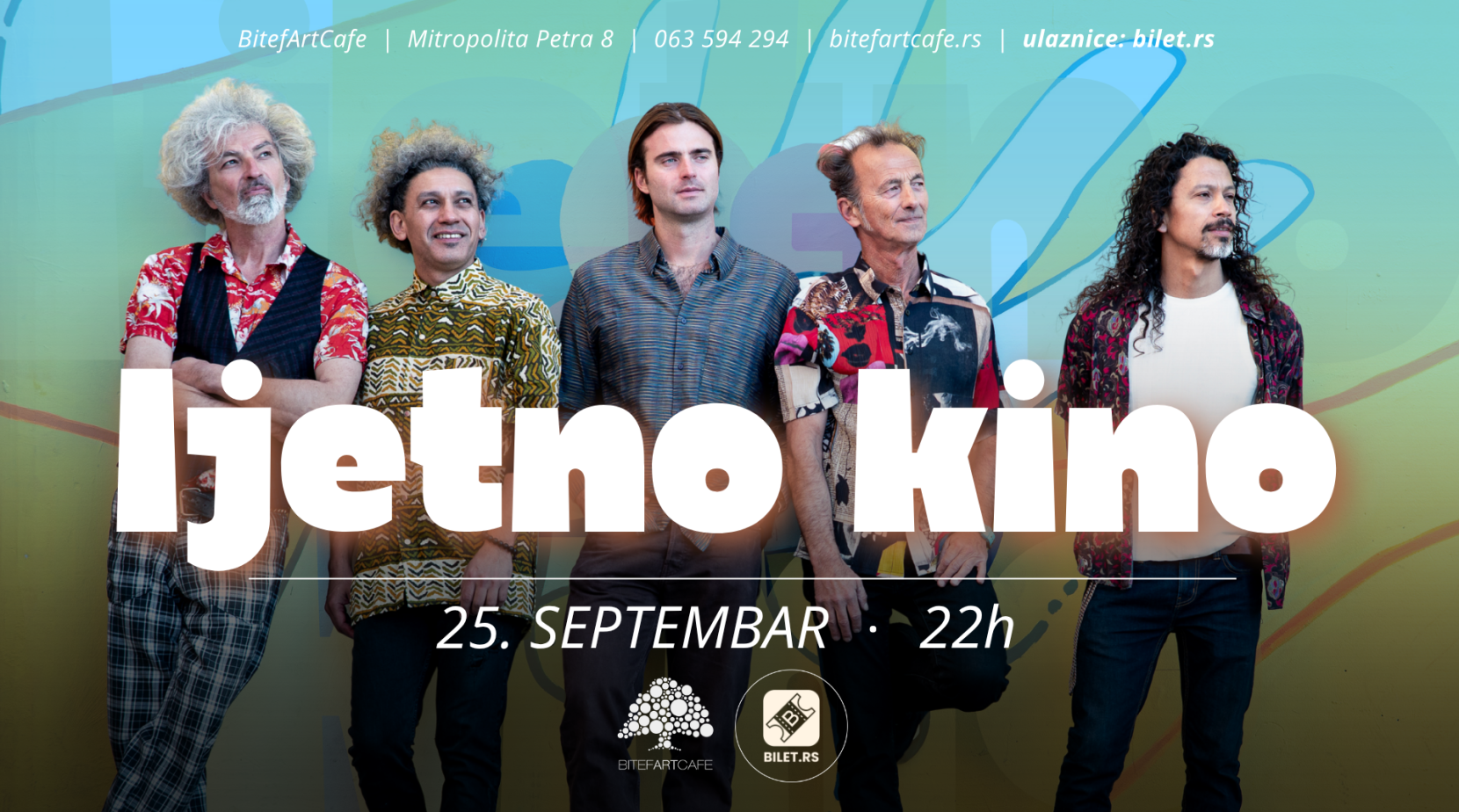 LJETNO KINO 2026 cover