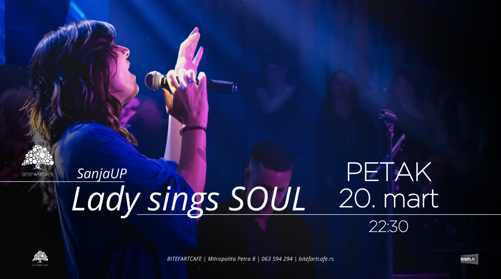 Lady Sings SOUL cover