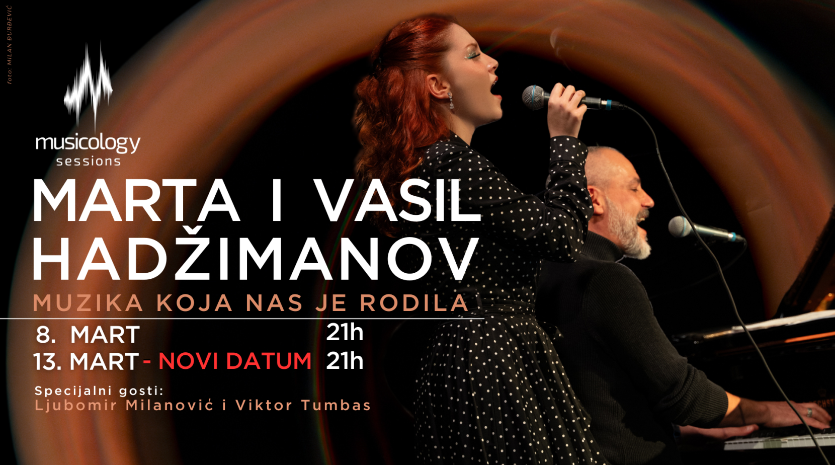 MARTA I VASIL HADŽIMANOV cover - novi datum
