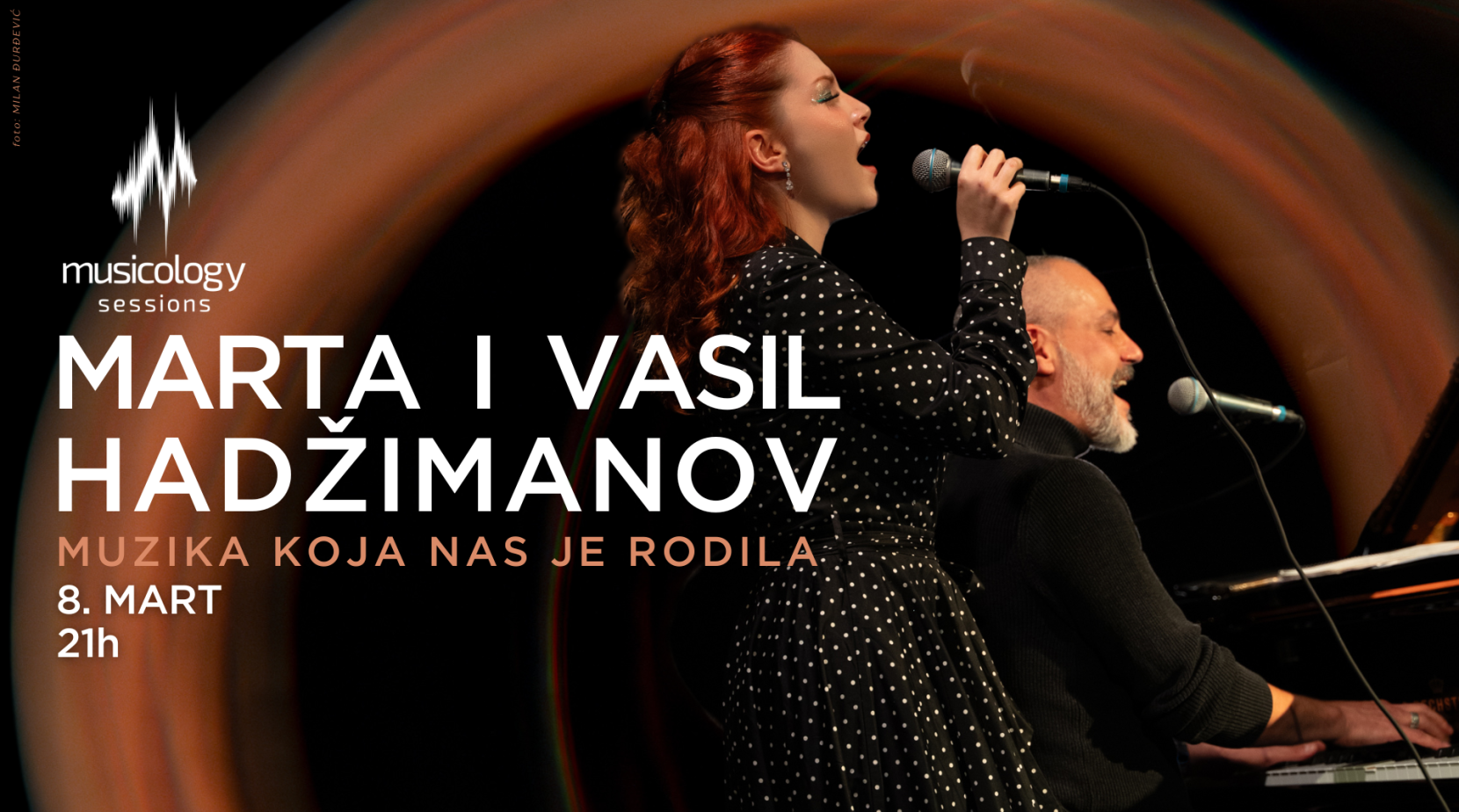 MARTA I VASIL HADŽIMANOV cover