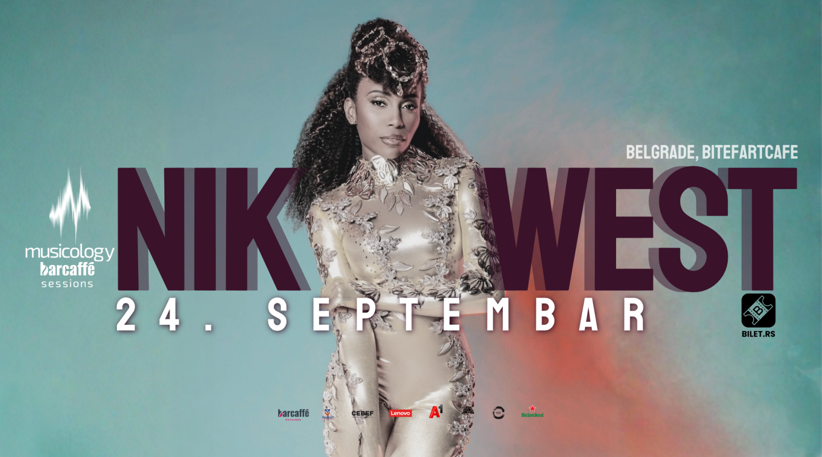 NIK WEST 26 cover