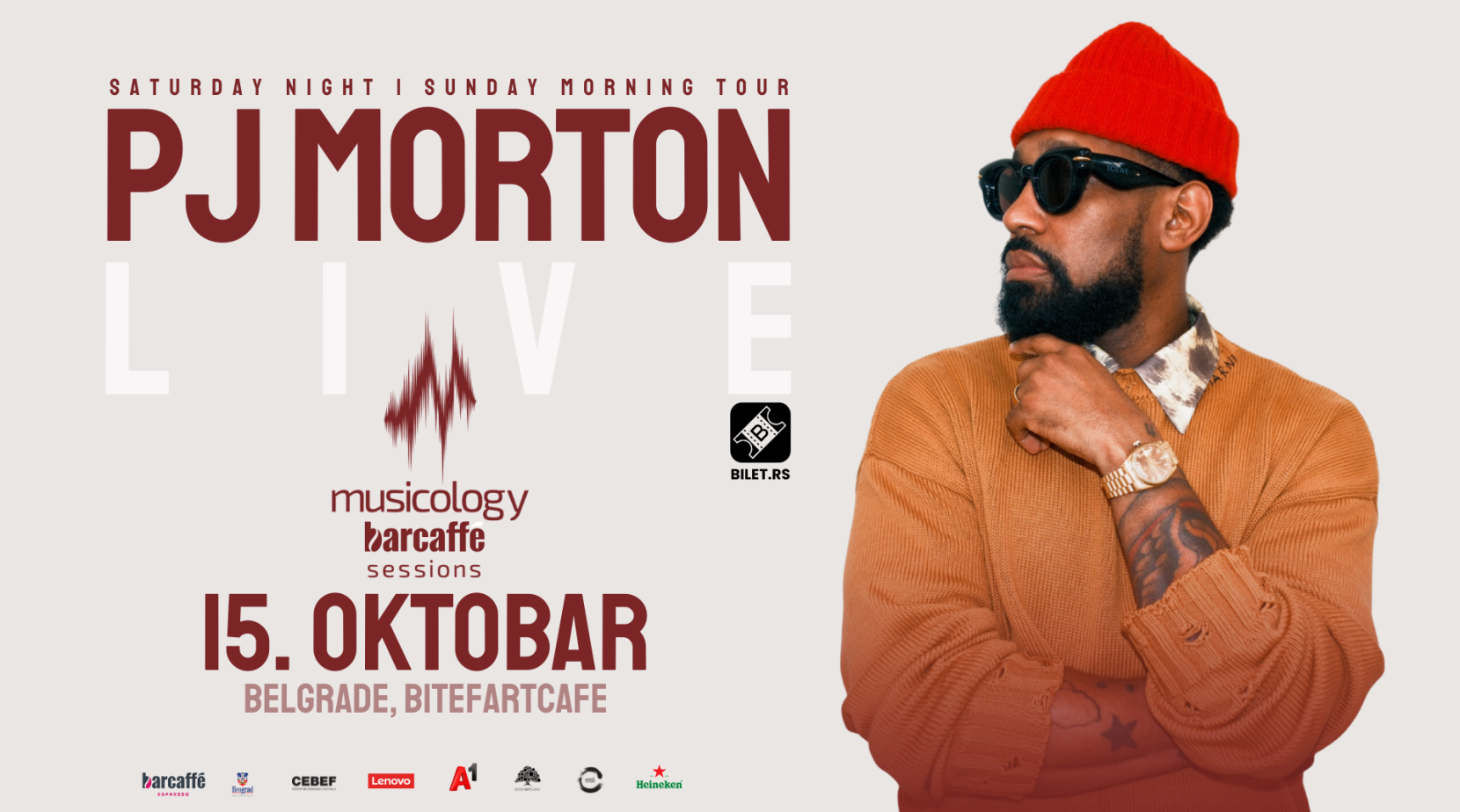 PJ MORTON 1920 x 1080 px