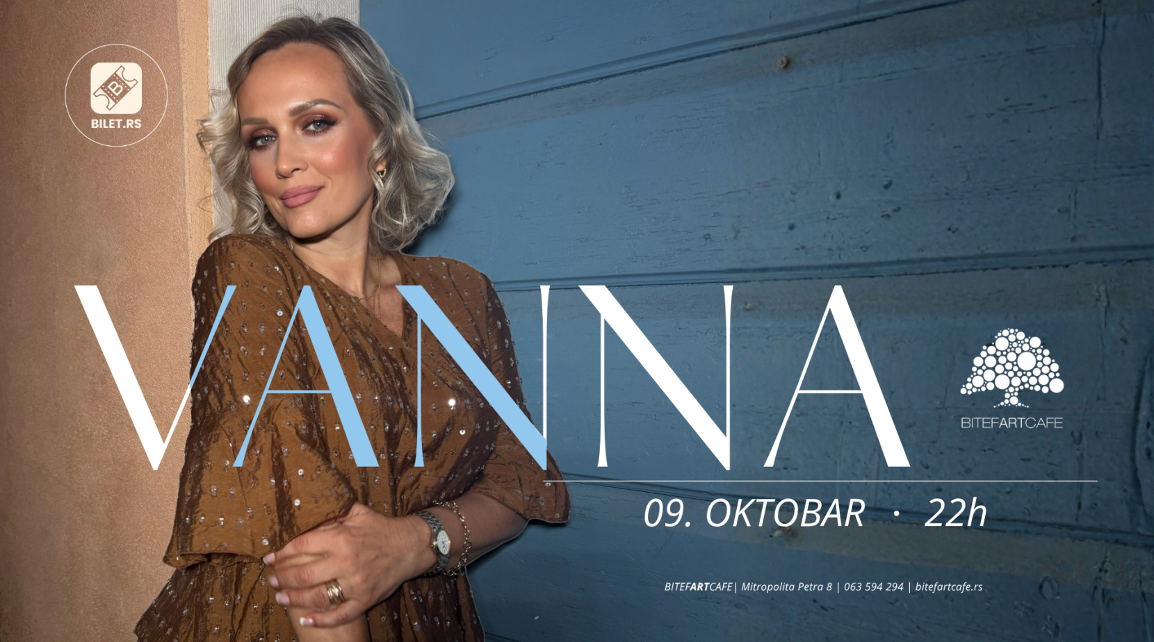 VANNA 2026 cover